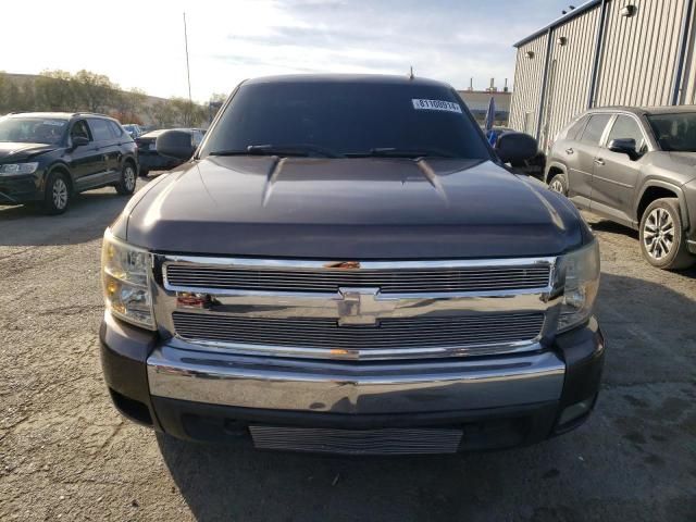 2007 Chevrolet Silverado C1500