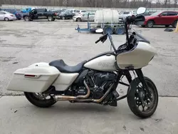 Salvage motorcycles for sale at Ellwood City, PA auction: 2023 Harley-Davidson Fltrxst