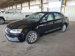 Volkswagen Vehiculos salvage en venta: 2013 Volkswagen Jetta SE