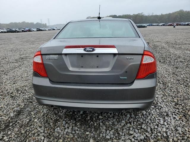 2010 Ford Fusion SEL