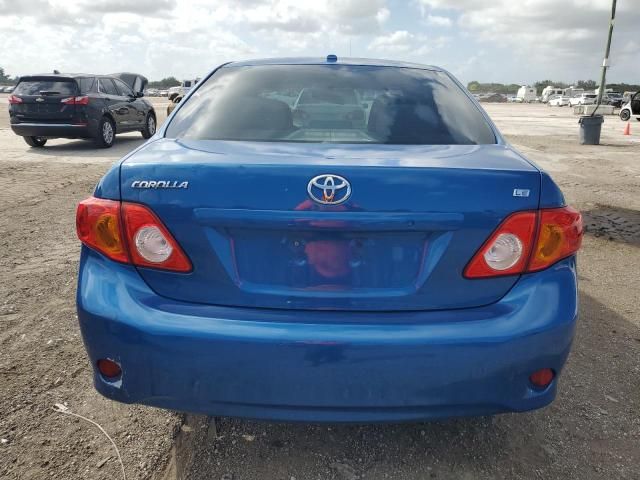 2010 Toyota Corolla Base