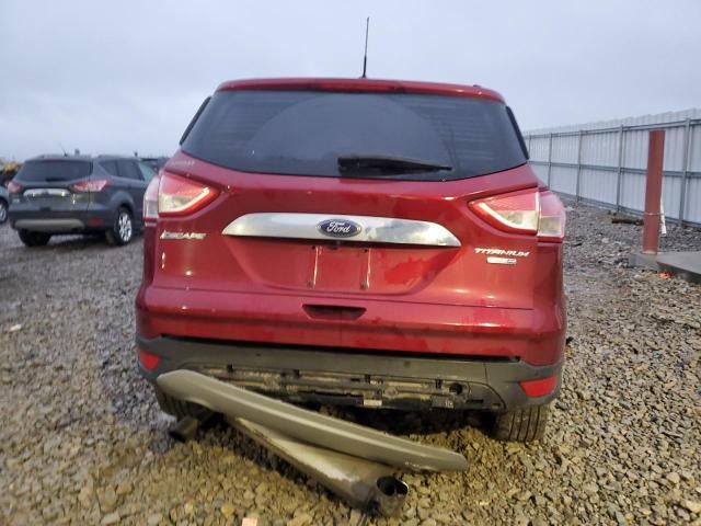 2014 Ford Escape Titanium