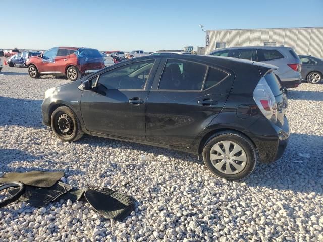 2014 Toyota Prius C