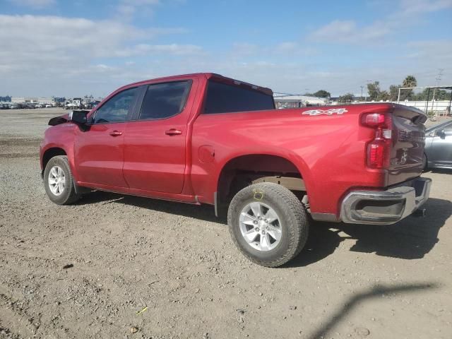 2022 Chevrolet Silverado LTD K1500 LT