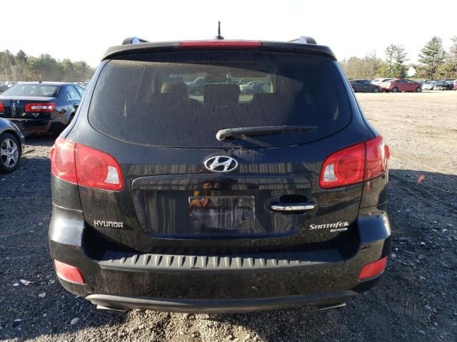 2008 Hyundai Santa FE SE