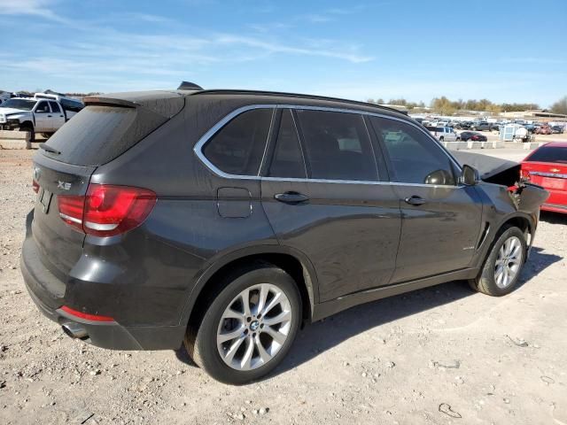 2016 BMW X5 XDRIVE35I