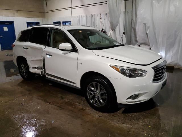 2014 Infiniti QX60