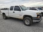 2007 Chevrolet Silverado K2500 Heavy Duty