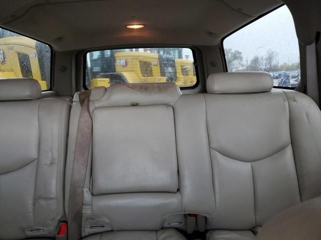 2004 Chevrolet Suburban K1500