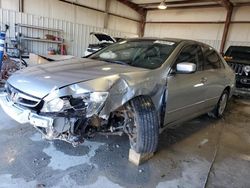 2006 Honda Accord EX en venta en Haslet, TX