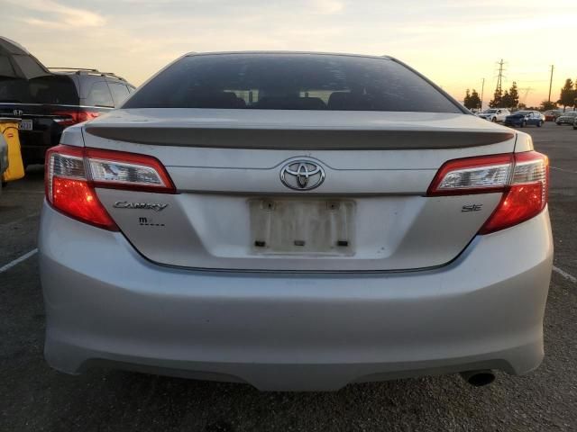 2013 Toyota Camry L