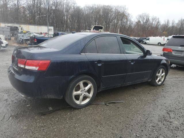 2007 Hyundai Sonata SE