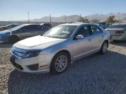 Ford Vehiculos salvage en venta: 2012 Ford Fusion SEL