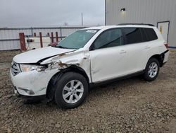 2013 Toyota Highlander Base en venta en Appleton, WI