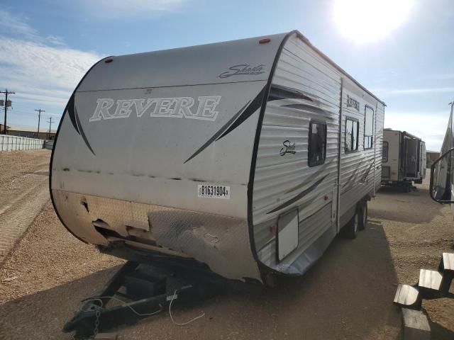 2014 Shasta Travel Trailer