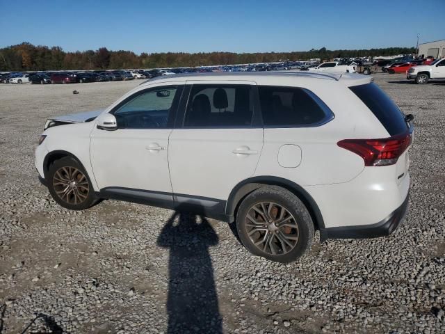 2017 Mitsubishi Outlander SE