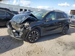 Mazda Vehiculos salvage en venta: 2016 Mazda CX-5 GT