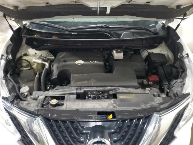 2018 Nissan Murano S