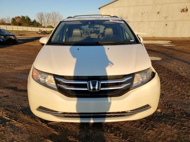 2014 Honda Odyssey EXL