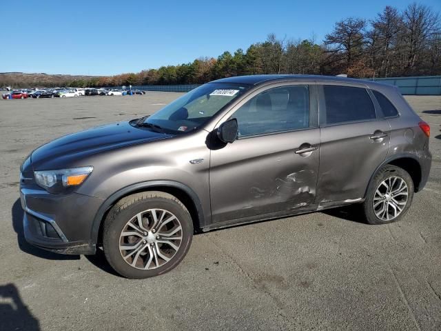 2018 Mitsubishi Outlander Sport ES