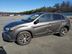 Mitsubishi Vehiculos salvage en venta: 2018 Mitsubishi Outlander Sport ES