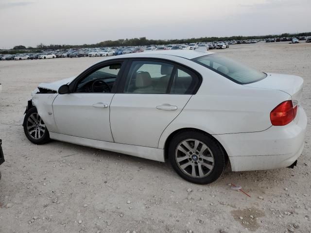 2006 BMW 325 I