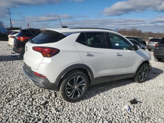 2020 Buick Encore GX Essence