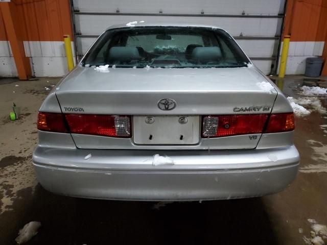 2001 Toyota Camry CE