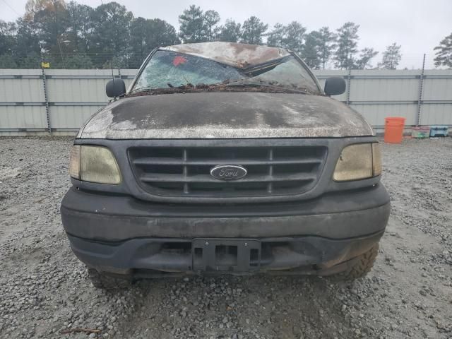 2000 Ford F150