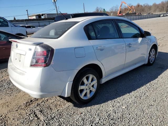 2012 Nissan Sentra 2.0