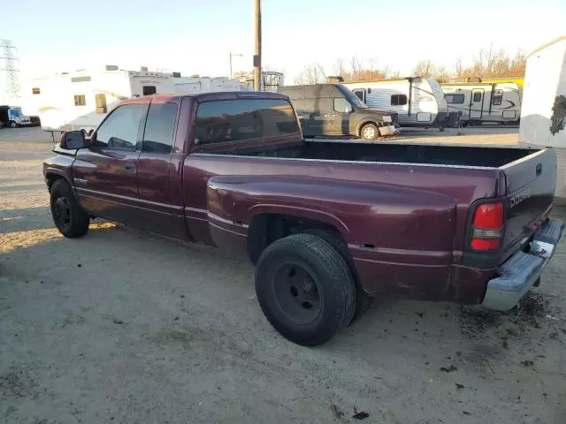 2001 Dodge RAM 3500