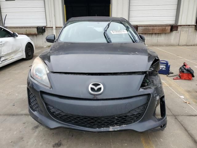 2012 Mazda 3 I