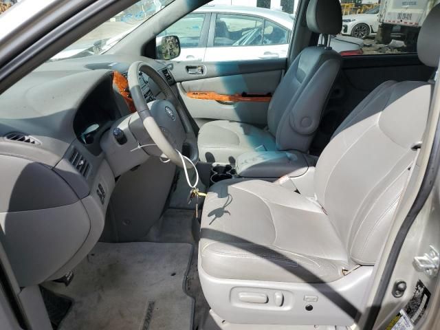 2006 Toyota Sienna XLE