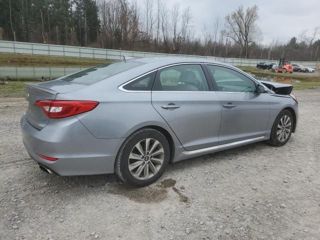 2015 Hyundai Sonata Sport