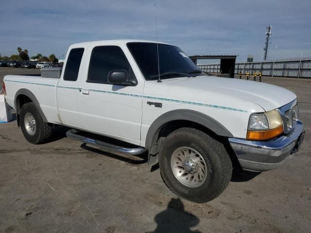 1998 Ford Ranger Super Cab