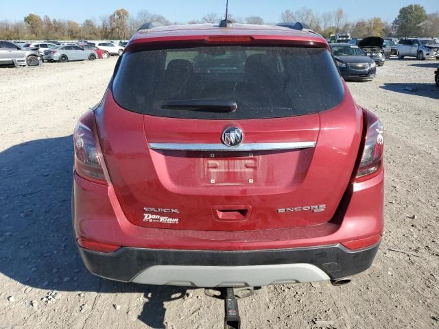 2017 Buick Encore Preferred