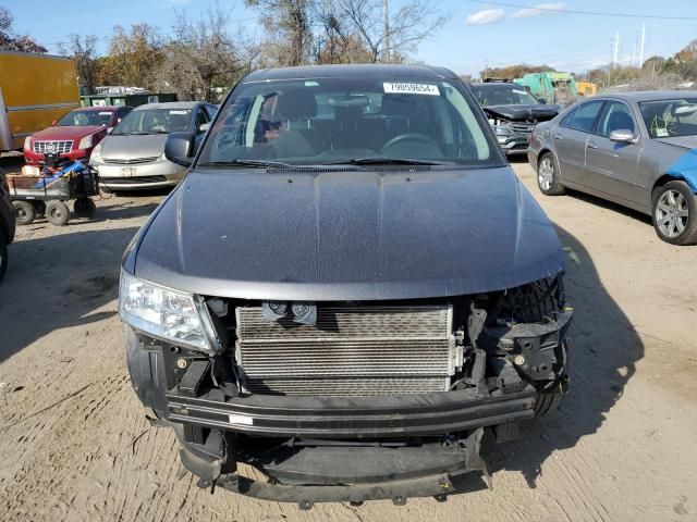 2015 Dodge Journey SE