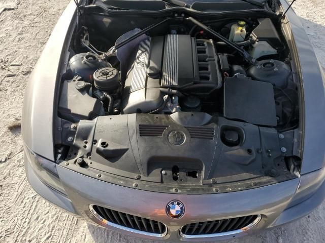 2005 BMW Z4 2.5