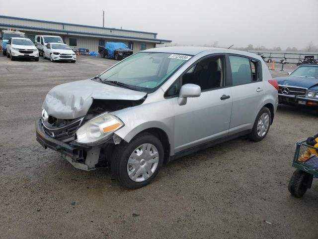 2012 Nissan Versa S