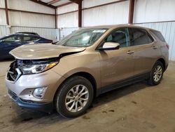 Salvage cars for sale at Pennsburg, PA auction: 2018 Chevrolet Equinox LT