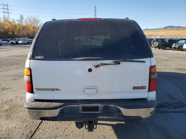 2003 GMC Yukon XL K1500