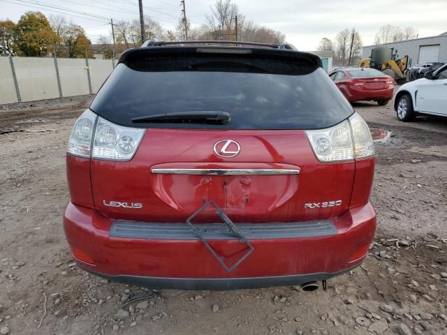 2009 Lexus RX 350