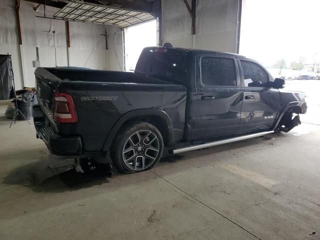 2020 Dodge 1500 Laramie