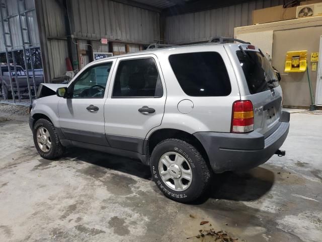 2003 Ford Escape XLT