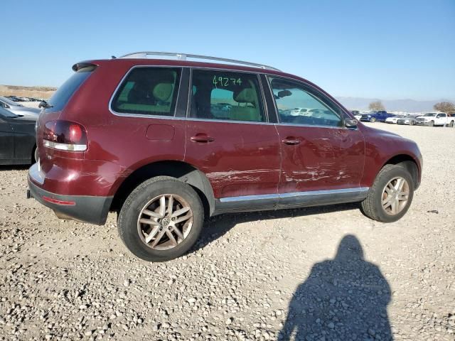 2009 Volkswagen Touareg 2 V6