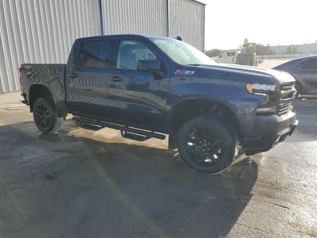 2022 Chevrolet Silverado LTD K1500 LT Trail Boss