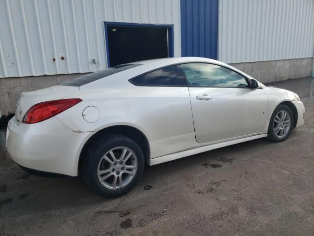 2009 Pontiac G6 GT