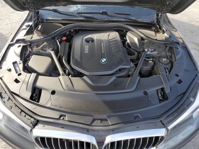 2016 BMW 740 I