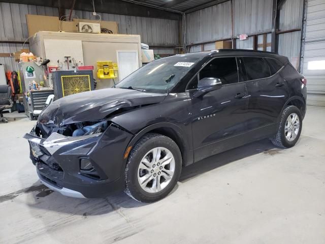 2021 Chevrolet Blazer 3LT