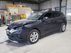 Chevrolet Vehiculos salvage en venta: 2021 Chevrolet Blazer 3LT